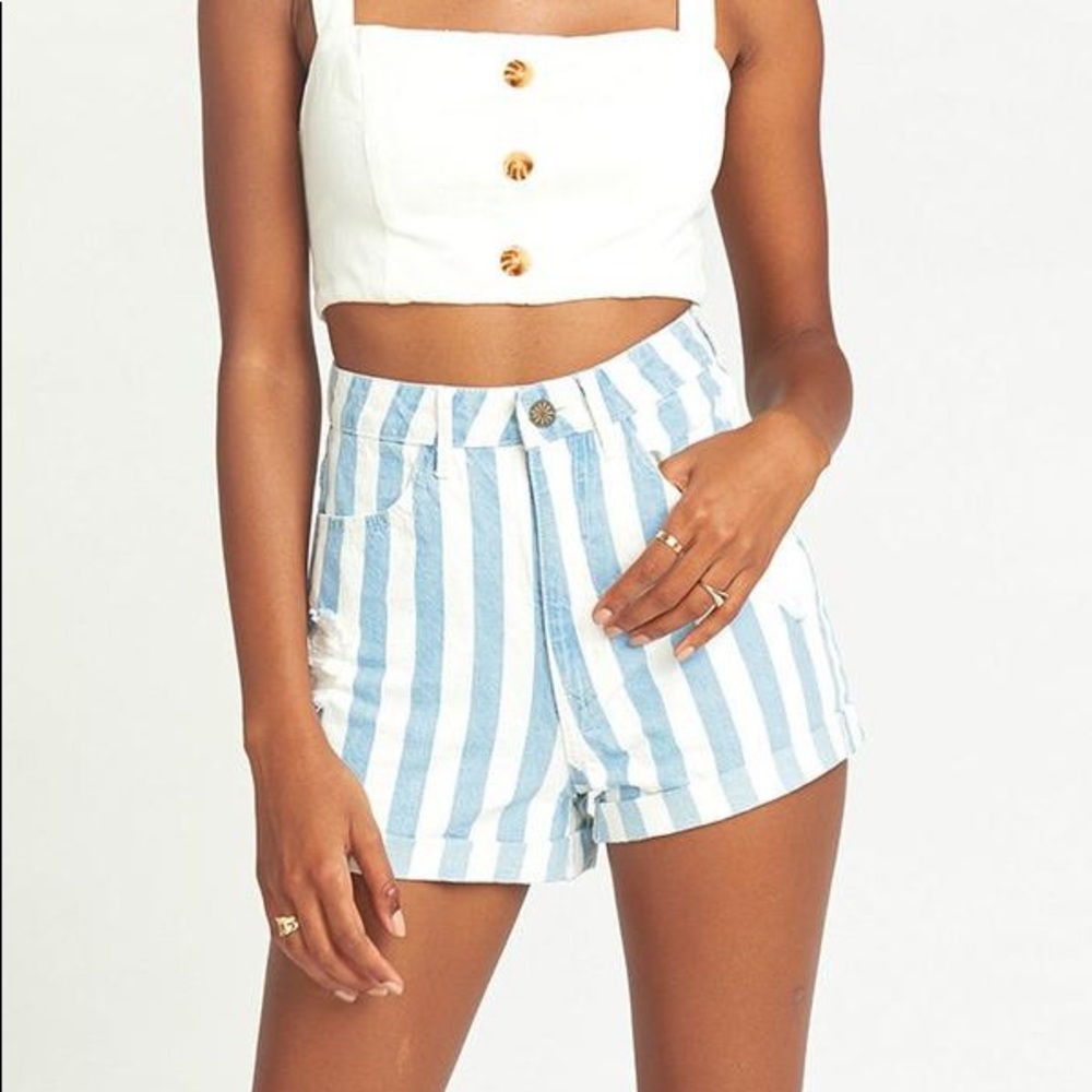 NWT SMYM RALEIGH SHORTS